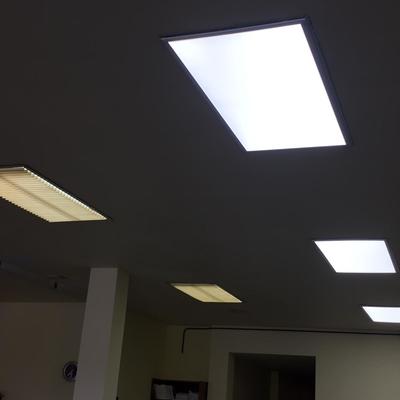 SUSTITUCION DE HALOGENOS POR LED EN GRAFICAS ORERO