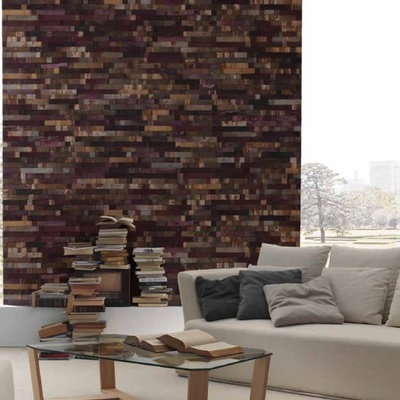 Paneles decorativos tipo piedra