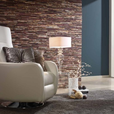 Paneles decorativos tipo piedra