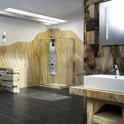 Paneles decorativos para paredes y fachadas