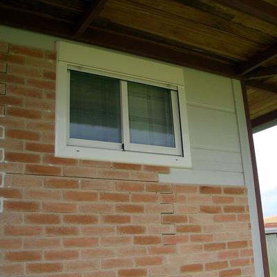 Paneles decorativos para paredes y fachadas