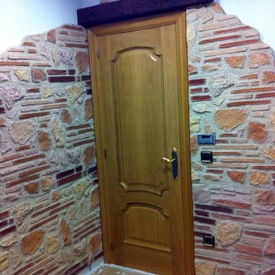 Paneles decorativos para paredes y fachadas