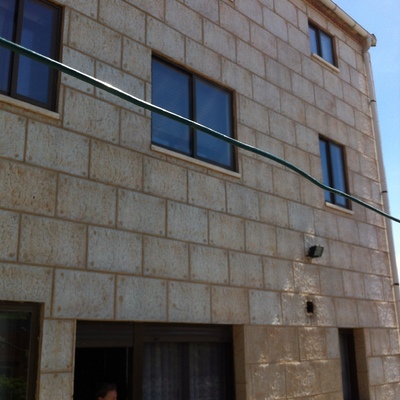 Paneles decorativos para paredes y fachadas