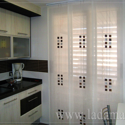 Paneles Japoneses para cocina