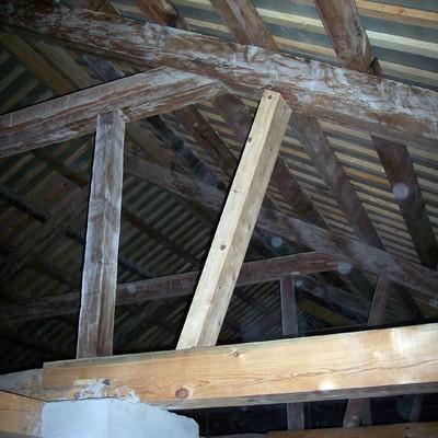 Paneles sandwich para cubiertas y porches