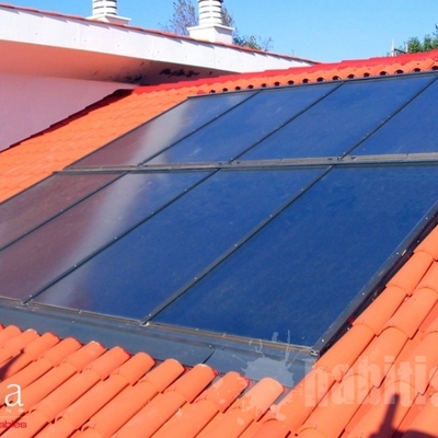 Paneles solares