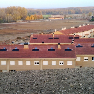 Paneles termodinámicos.