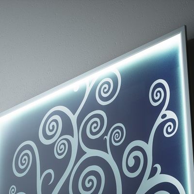 QHP RETRO ILUMINADA