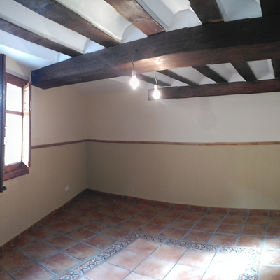 Reforma integral vivienda antigüa en Cuenca