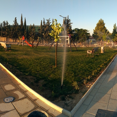 Parques ue16 Pozo Alcón