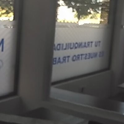 Rotulación integral local con vinilo