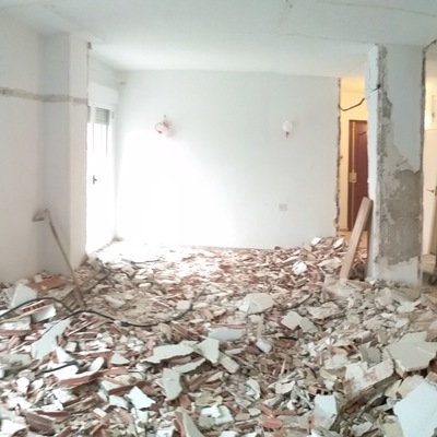 Reforma integral de vivienda