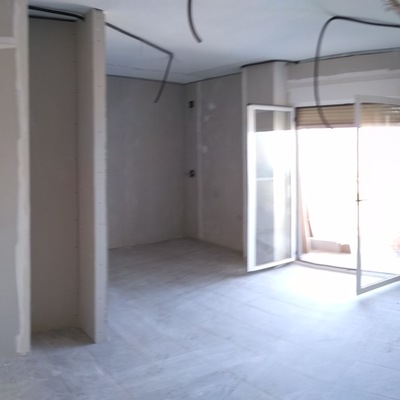 Reforma integral de vivienda