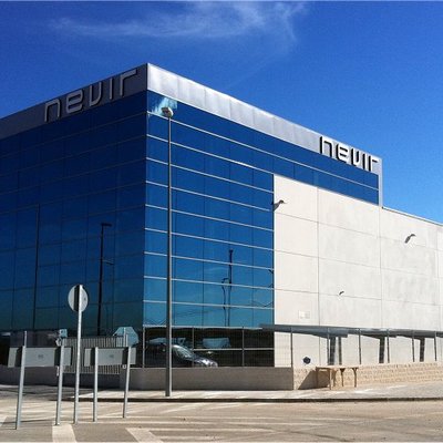 Panoramica Nevir España - Coslada - 