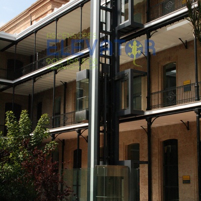 Panorámico Exterior