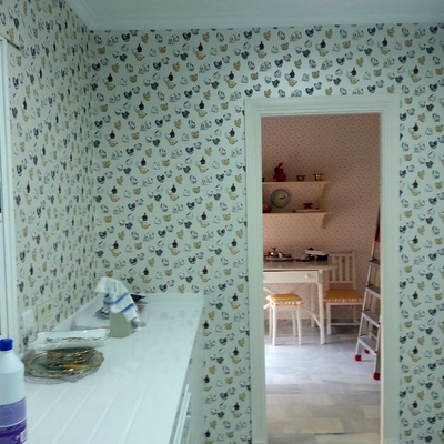 PAPEL COCINA ESTAMPADO