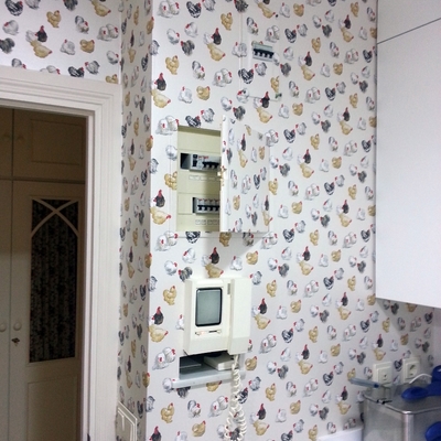 PAPEL COCINA ESTAMPADO