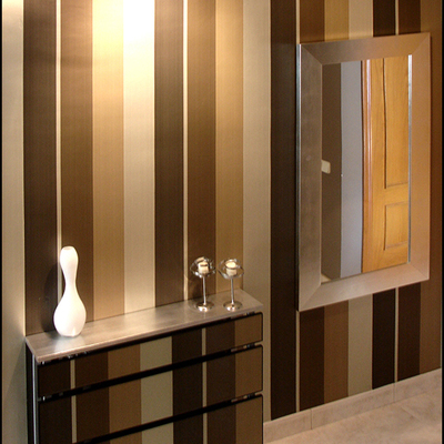 Papel decorativo recibidor