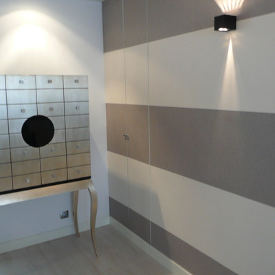 Papel Pintado y Mueble