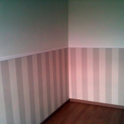 PAPEL Y MOLDURA ESCAYOLA