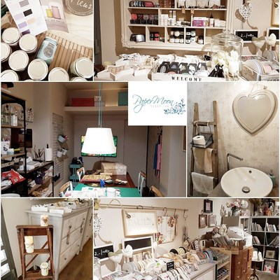 PROYECTO DE DISEÑO DE INTERIORES: LOCAL SCRAPBOOKING (después)