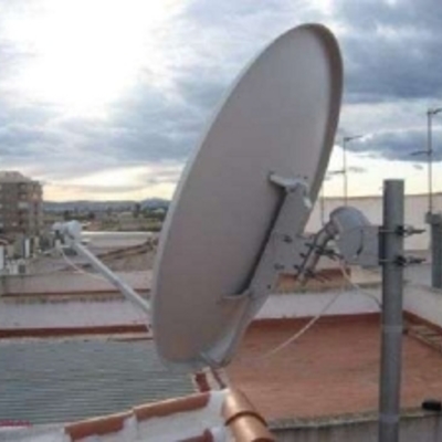 antenas tv y parabolicas