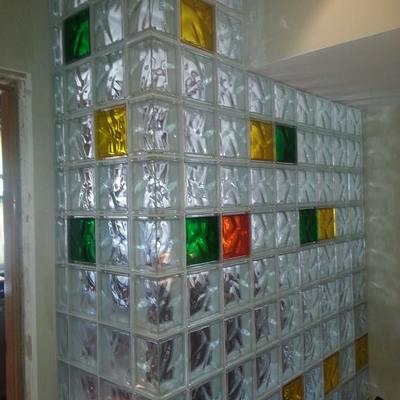 paredes de cristal