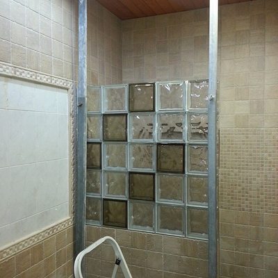 paredes de cristal