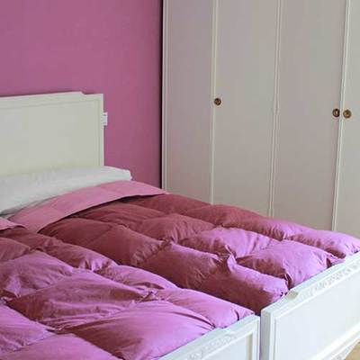 Pintura de dormitorio