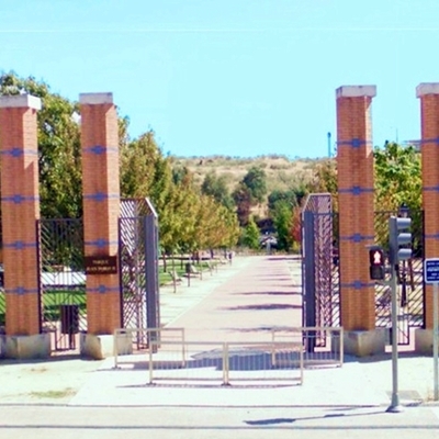 Parque - Javier Toro Caviedes . Arquitecto