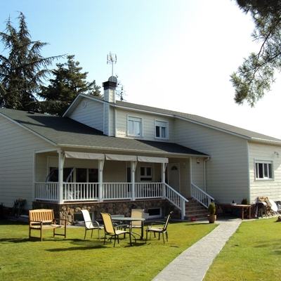 PARQUELAGOS - GALAPAGAR