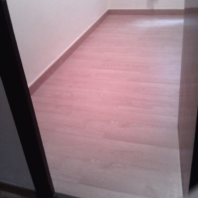 Parquet despues