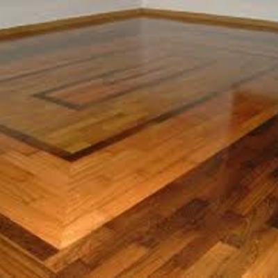 Parquet Elondo y Roble