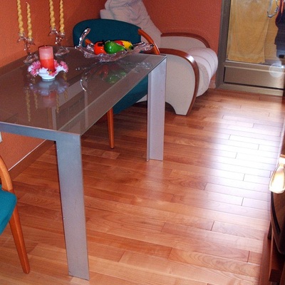 PARQUET FLOTANTE CEREZO