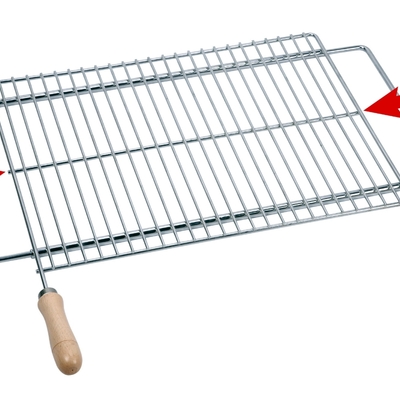 Parrilla barbacoa a medida