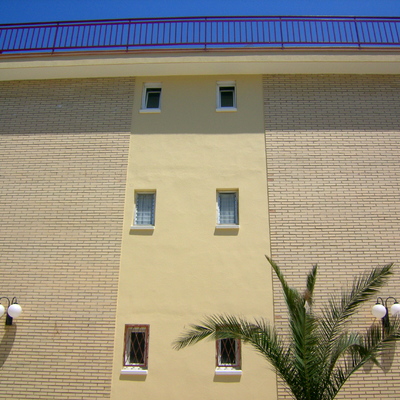 paseo maritimo Castelldefels