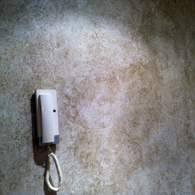 Pasillo distribuidor