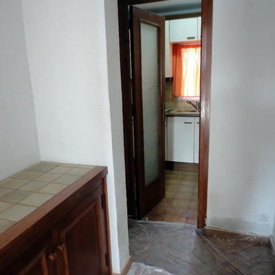 pasillo