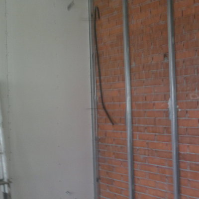 PASO 2 - Colocar & Emplastecer Pladur