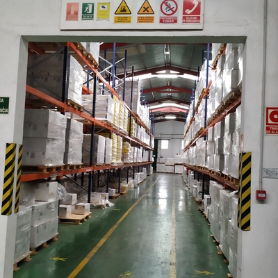 Adecuación de nave para licencia de apertura de almacenamiento industrial