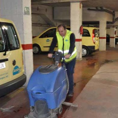 Asegurate un buen servicio en tu parking