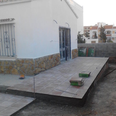patio