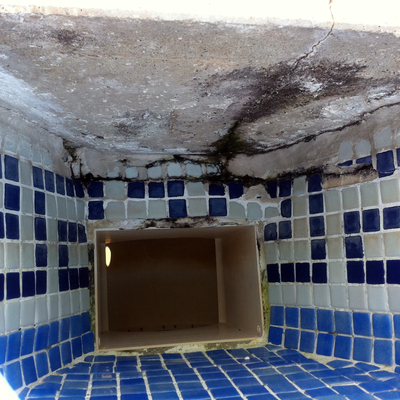 PATOLOGÍA EN PISCINA