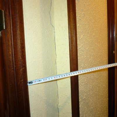 Patologías en edificios y viviendas