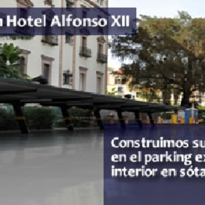 Pavimentación suelo