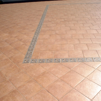 pavimento  de terraza