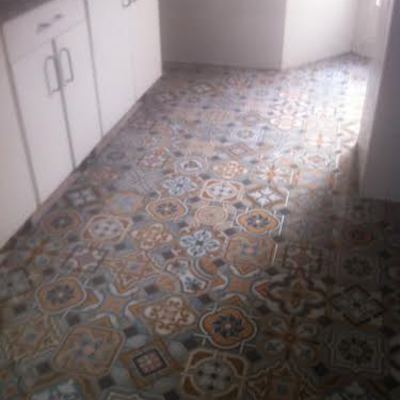 Pavimento hidraúlico