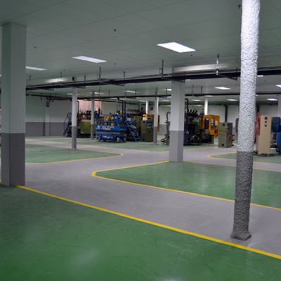 PAVIMENTO INDUSTRIAL