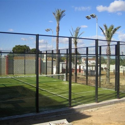 Pavimentos deportivos 