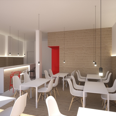 Heladería-Cafetería en Alicante